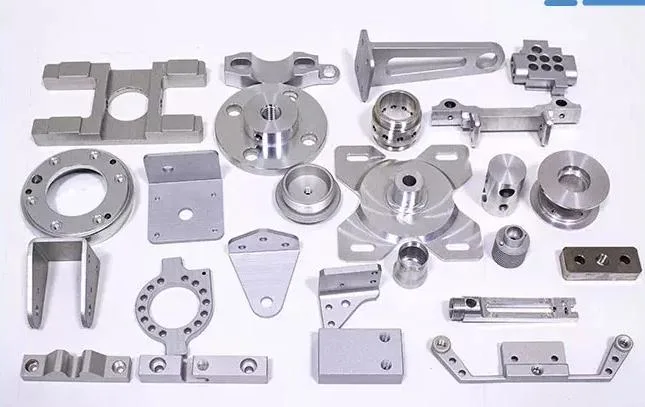 Aluminum Parts, Brass, CNC Lathe, Precision Machinery, Stainless Steel Hardware Parts Processing, Non-Standard Parts Customization