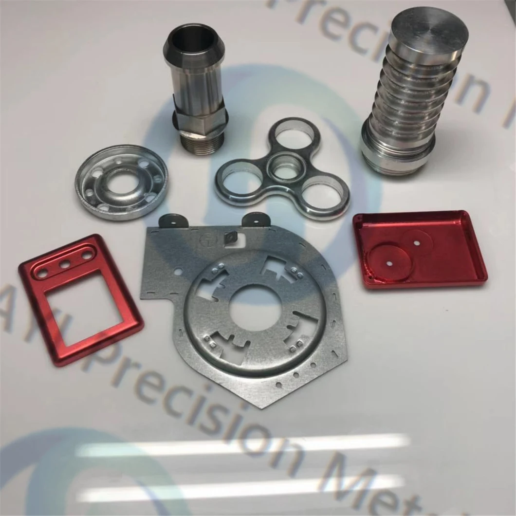 Cheap Custom China Aluminum Housing CNC Machining Stainless Steel CNC Machining Precision Machinery Parts