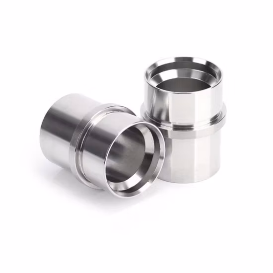 Pièce de personnalisation OEM et ODM Service d'usinage de haute précision Laiton/Aluminium Fraisage/tournage CNC Pièces personnalisées