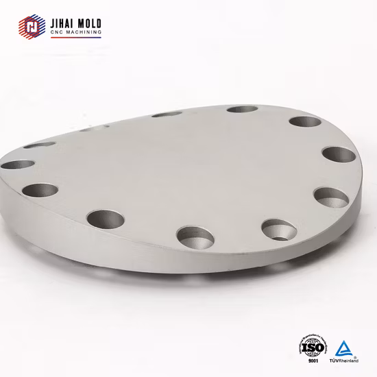 Aluminium anodisé 5 axes tournant des pièces d'usinage CNC pour moto