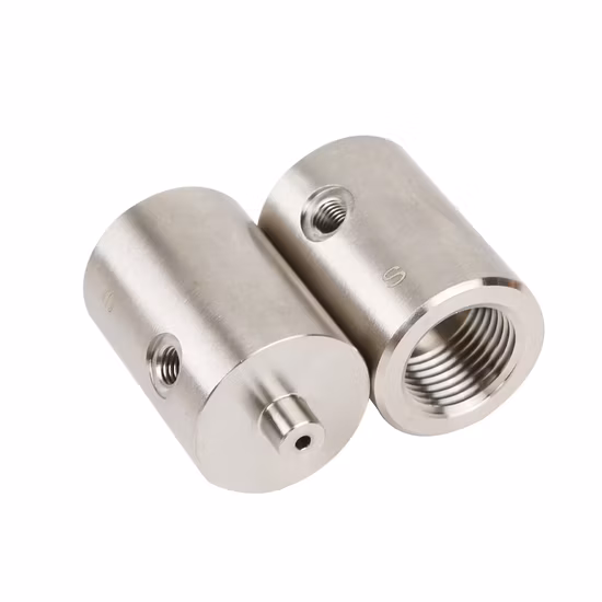 Équipements automatiques Composants CNC personnalisés Tour Usinage personnalisé Pièce CNC Traitement CNC Matériel de précision Pièce usinée