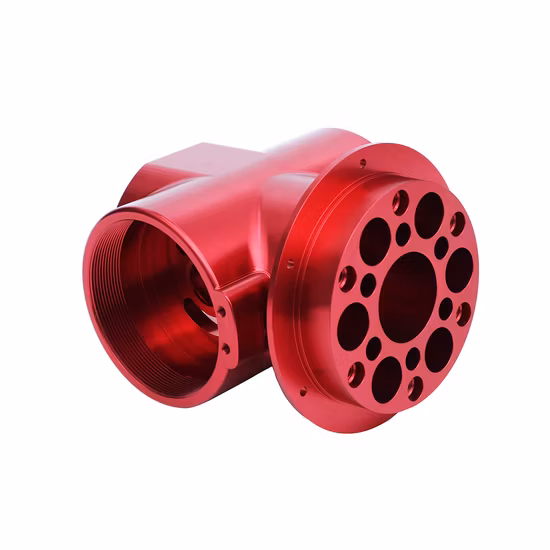 Pièces de rechange d'usinage CNC de haute qualité au meilleur prix