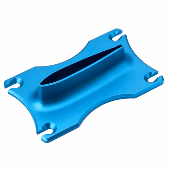 Pièce de rechange d'usinage de tournage de fraisage d'acier sur mesure