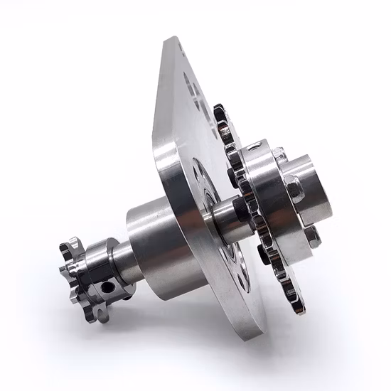 Tour d'anodisation de précision personnalisé de service OEM pièces d'usinage CNC pièce tournante