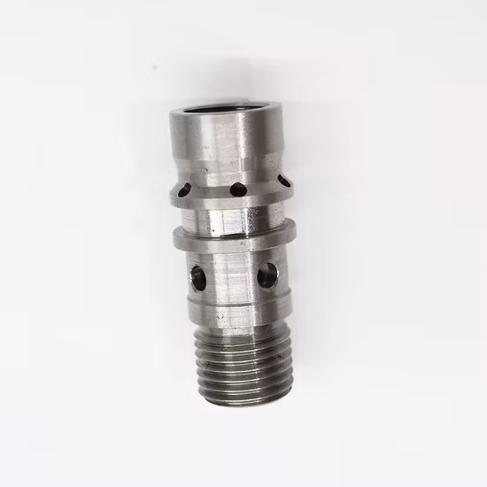 10 ans d'usine de pièces d'usinage CNC en aluminium de service de tournage de fraisage de métaux OEM